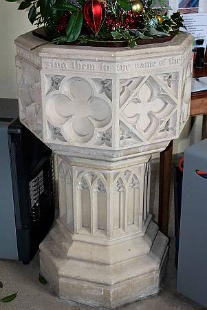 Wembworthy - The Font